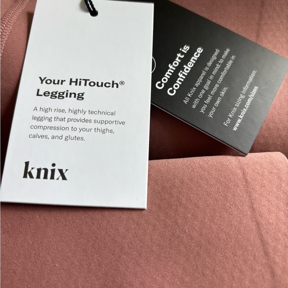 Knix Hitouch Legging - Picture 10 of 11